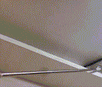 Stainless Steel Triangular Cleaning Mop