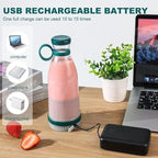 Mini Rechargeable Mixer Juicer