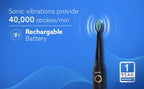 USB Toothbrush Elevate your oral care routine with this advanced USB-powered