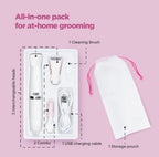 FURR Rechargeable Multipurpose Trimmer for Women